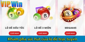 Trải nghiệm lô đề trực tuyến và các kinh nghiệm chơi thắng hàng ngày