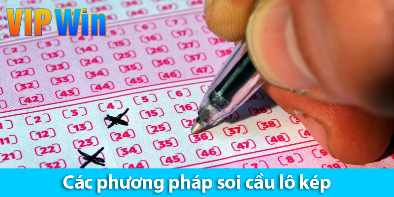 Đánh lô kép - Bí quyết chơi lô đề hiệu quả và thắng lớn